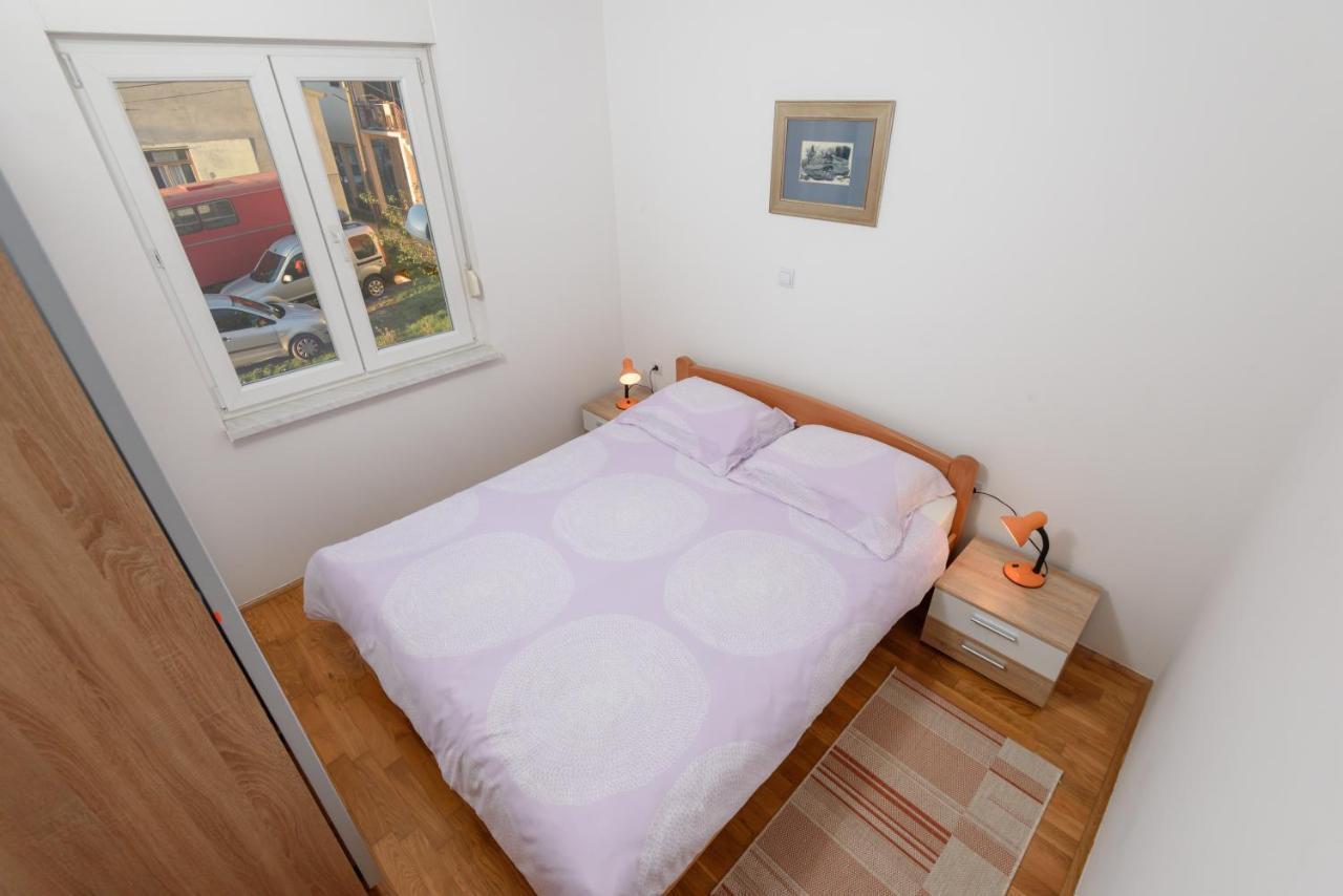 Apartman Karmela 자다르 외부 사진
