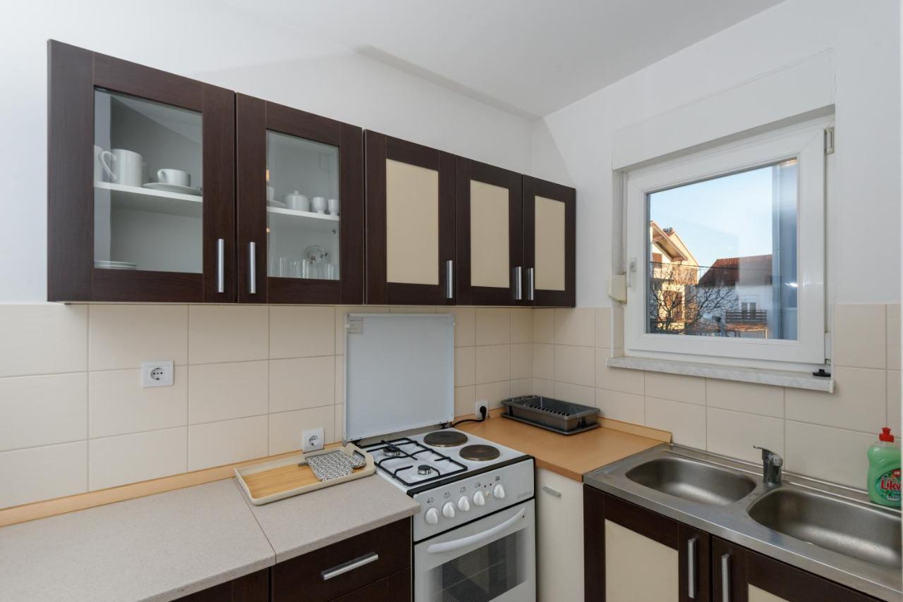Apartman Karmela 자다르 외부 사진